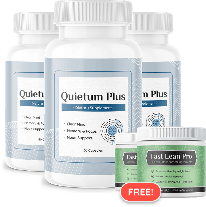 Quietum Plus Happy User Customer