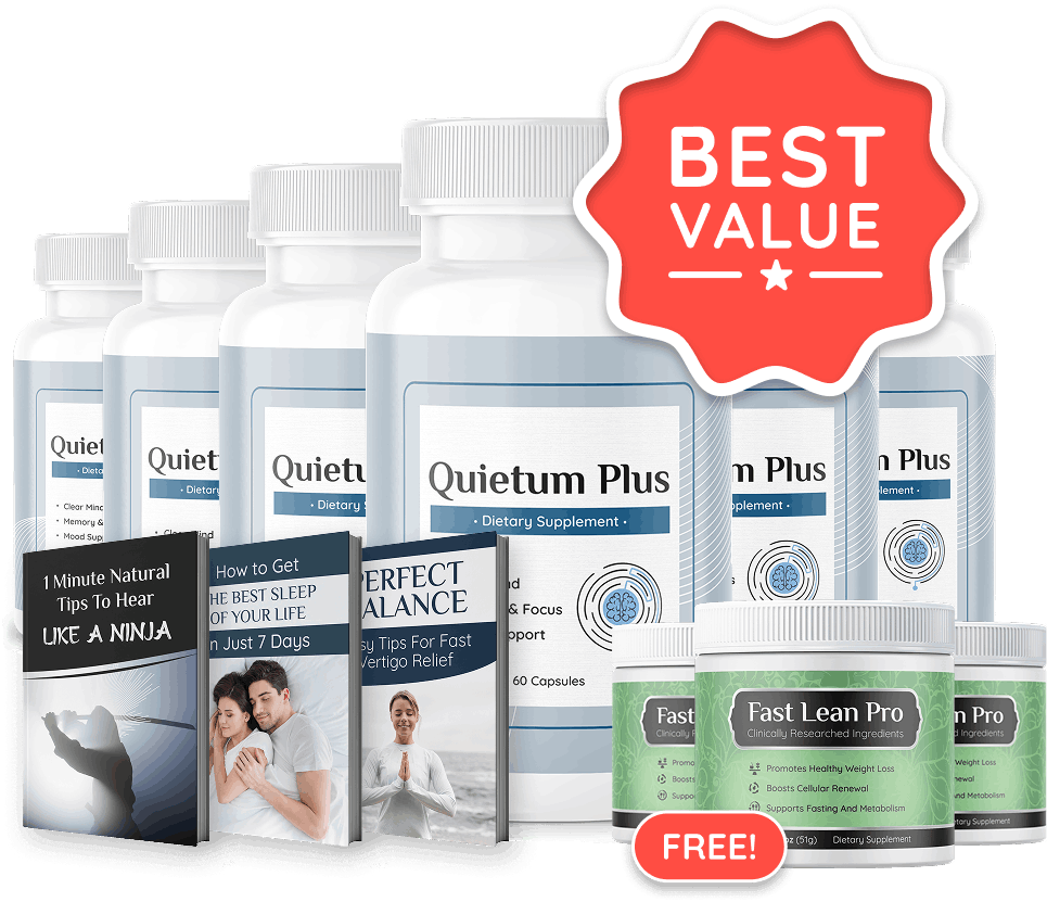 Quietum Plus Supplement